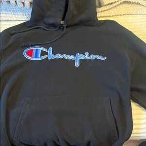 Men’s Champion Hoodie